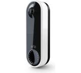 Haus-Alarmanlage im Test: Essential Video Doorbell Wire-Free von Arlo, Testberichte.de-Note: 2.0 Gut