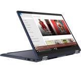 Laptop im Test: Yoga 6 13ARE05 von Lenovo, Testberichte.de-Note: 2.0 Gut
