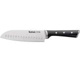 Küchenmesser im Test: K23206 Ice Force Santoku Messer von Tefal, Testberichte.de-Note: 1.4 Sehr gut