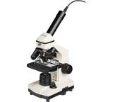 Mikroskop im Test: Biolux NV 20x-1280x von Bresser, Testberichte.de-Note: 1.7 Gut