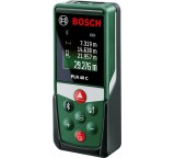 Messgerät im Test: PLR 40 C von Bosch, Testberichte.de-Note: 1.4 Sehr gut