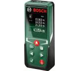 Messgerät im Test: UniversalDistance 50 von Bosch, Testberichte.de-Note: 1.3 Sehr gut