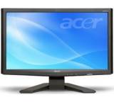 Monitor im Test: X223HQ von Acer, Testberichte.de-Note: ohne Endnote