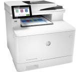 Drucker im Test: Color LaserJet Enterprise MFP M480f von HP, Testberichte.de-Note: 2.2 Gut