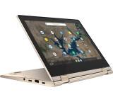 Laptop im Test: IdeaPad Flex 3i Chromebook (11" Intel) von Lenovo, Testberichte.de-Note: 2.9 Befriedigend