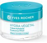 Tagescreme im Test: Hydra Végétal Schützende Feuchtigkeitscreme LSF20 von Yves Rocher, Testberichte.de-Note: 2.5 Gut