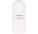 Tagescreme im Test: Essential Energy Day Emulsion von Shiseido, Testberichte.de-Note: 5.0 Mangelhaft
