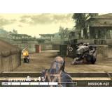 App im Test: Metal Gear Solid Touch von Konami, Testberichte.de-Note: 2.6 Befriedigend
