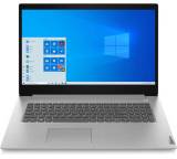 Laptop im Test: IdeaPad 3i (17" Intel) von Lenovo, Testberichte.de-Note: ohne Endnote