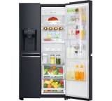 Kühlschrank im Test: GSJ961MTAZ von LG, Testberichte.de-Note: ohne Endnote