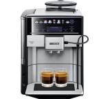 Kaffeevollautomat im Test: EQ.6 plus s700 TE657503DE von Siemens, Testberichte.de-Note: 1.5 Sehr gut
