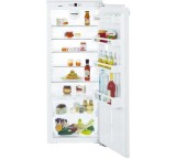 Kühlschrank im Test: IKBP 2720 Comfort BioFresh von Liebherr, Testberichte.de-Note: ohne Endnote