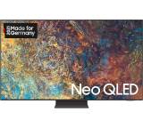 Fernseher im Test: GQ85QN95A von Samsung, Testberichte.de-Note: ohne Endnote