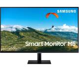 Monitor im Test: S32AM500NU von Samsung, Testberichte.de-Note: ohne Endnote