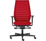 Bürostuhl im Test: R12 Ergo-Balance von Rovo Chair, Testberichte.de-Note: 1.0 Sehr gut