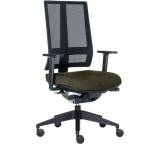 Bürostuhl im Test: XN 5060 von Rovo Chair, Testberichte.de-Note: ohne Endnote