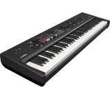 Keyboard im Test: YC73 von Yamaha, Testberichte.de-Note: 1.0 Sehr gut