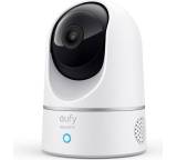 Überwachungskamera im Test: 2K Sicherheitskamera mit Schwenk-Neige-Funktion von Eufy, Testberichte.de-Note: 1.6 Gut