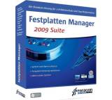 System- & Tuning-Tool im Test: Festplatten Manager 2009 Suite von Paragon Software, Testberichte.de-Note: 1.6 Gut