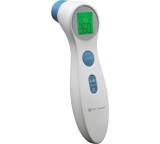 Fieberthermometer im Test: Infrarot Stirn-Thermometer von Dr. Senst, Testberichte.de-Note: ohne Endnote