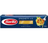 Nudeln im Test: Spaghetti No 5 von Barilla, Testberichte.de-Note: 1.6 Gut