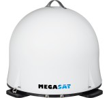 SAT-Antenne im Test: Campingman 3 von Megasat, Testberichte.de-Note: ohne Endnote