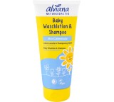 Duschbad/-gel im Test: Baby Waschlotion & Shampoo Bio-Calendula von Alviana Naturkosmetik, Testberichte.de-Note: 1.0 Sehr gut