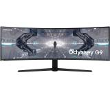 Monitor im Test: Odyssey C49G93TSSR von Samsung, Testberichte.de-Note: 1.6 Gut