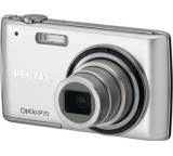 Digitalkamera im Test: Optio P70 von Pentax, Testberichte.de-Note: 2.5 Gut