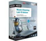 Audio-Software im Test: Music Cleaning Lab 15 Deluxe von Magix, Testberichte.de-Note: 1.9 Gut