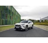 Auto im Test: RAV4 2.5 Plug-In Hybrid (225 kW) (2020) von Toyota, Testberichte.de-Note: 2.9 Befriedigend