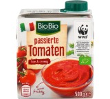 Tomatenkonserve im Test: Passierte Tomaten von Netto Marken-Discount / BioBio, Testberichte.de-Note: 1.0 Sehr gut