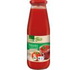Tomatenkonserve im Test: Passata von Edeka Bio, Testberichte.de-Note: 1.0 Sehr gut