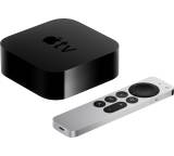 Multimedia-Player im Test: TV 4K (2021) (32GB) von Apple, Testberichte.de-Note: 1.6 Gut