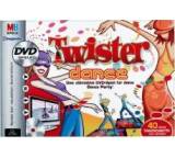 Gesellschaftsspiel im Test: Twister dance von MB Spiele, Testberichte.de-Note: 3.4 Befriedigend