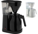 Kaffeemaschine im Test: Easy Therm (1023-06) von Melitta, Testberichte.de-Note: 1.5 Sehr gut