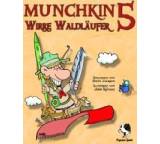 Gesellschaftsspiel im Test: Munchkin 5 - Wirre Waldläufer von Pegasus Spiele, Testberichte.de-Note: 2.0 Gut