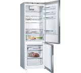 Kühlschrank im Test: Serie 6 KGE49AICA von Bosch, Testberichte.de-Note: ohne Endnote