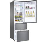 Kühlschrank im Test: HTR5619ENMG von Haier, Testberichte.de-Note: 1.3 Sehr gut