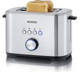 Toaster im Test: AT2510 von Severin, Testberichte.de-Note: 1.8 Gut