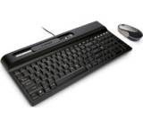 Maus-Tastatur-Set im Test: Ci70 Photo Sync Desktop Set von Kensington, Testberichte.de-Note: ohne Endnote