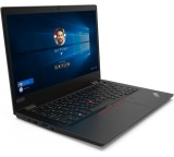 Laptop im Test: ThinkPad L13 Gen 2 (13" Intel) von Lenovo, Testberichte.de-Note: 1.6 Gut