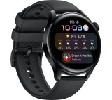 Smartwatch im Test: Watch 3 von Huawei, Testberichte.de-Note: 1.9 Gut