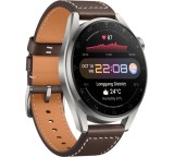 Smartwatch im Test: Watch 3 Pro von Huawei, Testberichte.de-Note: 1.9 Gut