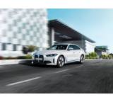 Auto im Test: i4 eDrive 40 (250 kW) (2021) von BMW, Testberichte.de-Note: 1.5 Sehr gut