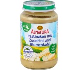 Babynahrung im Test: Pastinaken mit Zucchini und Blumenkohl von Alnatura, Testberichte.de-Note: 2.0 Gut