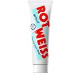 Zahnpasta im Test: Rot Weiss Vorsorge gegen Karies mit Fluorid von Dental Kosmetik, Testberichte.de-Note: 3.0 Befriedigend