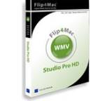 Multimedia-Software im Test: Flip4Mac WMV Studio Pro HD von Telestream, Testberichte.de-Note: ohne Endnote