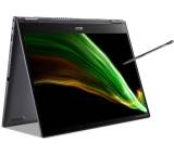 Laptop im Test: Spin 5 SP513-55N von Acer, Testberichte.de-Note: 2.5 Gut