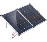 Solaranlage im Test: Faltbares mobiles Solar-Panel 160W von Revolt, Testberichte.de-Note: 2.8 Befriedigend